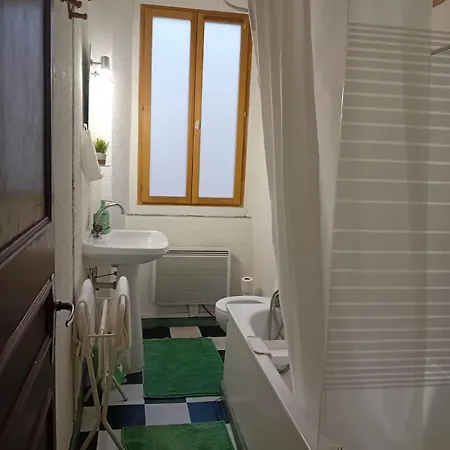 Apartment Le Damier