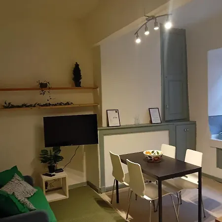 Le Damier Apartment