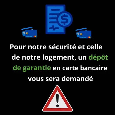 Le Damier Lejlighed *