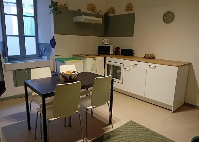 Lejlighed Le Damier *