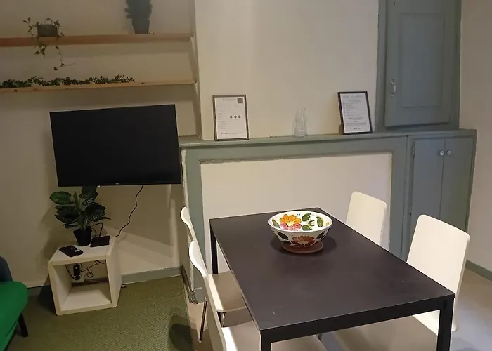 Le Damier Lejlighed Quillan