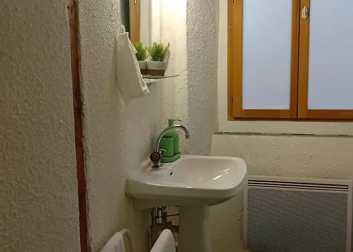 Le Damier Lejlighed Quillan