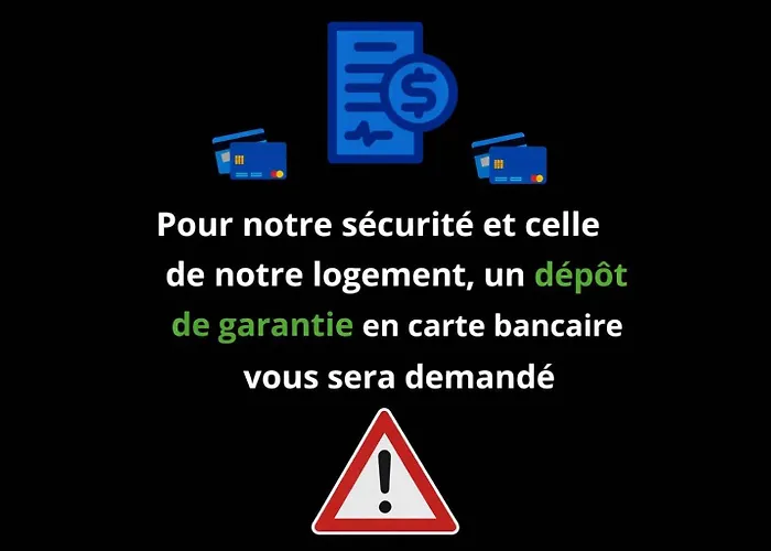 Le Damier Lejlighed *